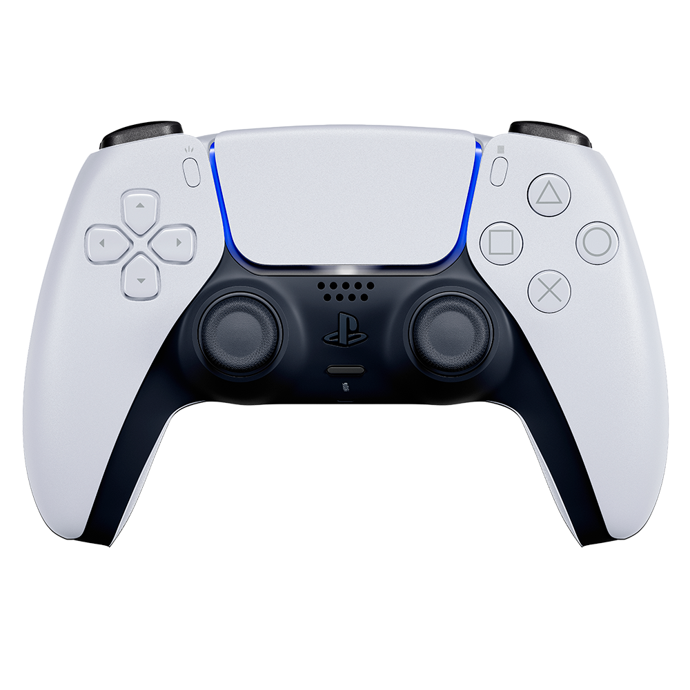 Face avant de la manette
